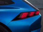 Peugeot Instinct Concept 2017 года